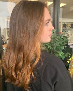 copper hair color columbus hair salon