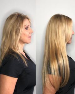 halo hair extensions columbus IN