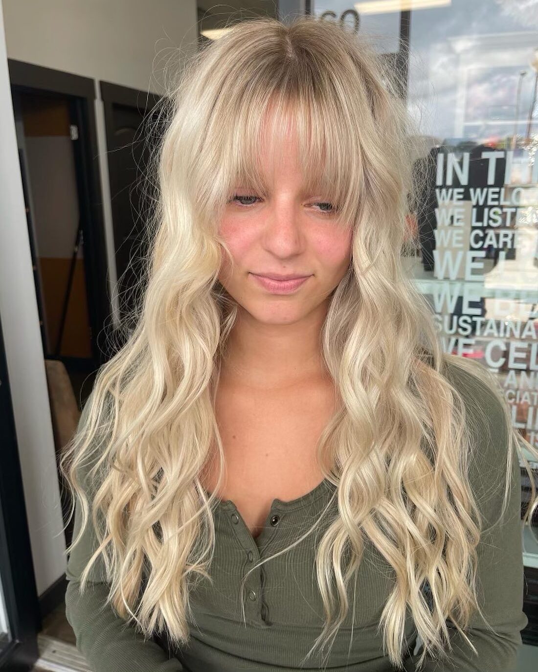 Hair Color Experts at Blondies hair salon in Colombus, IN