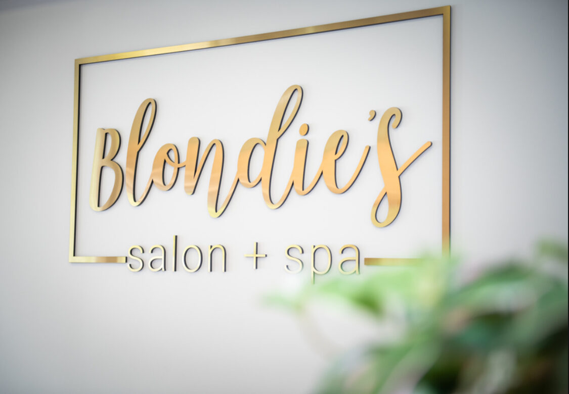 Blondie's Salon and Spa Columbus IN