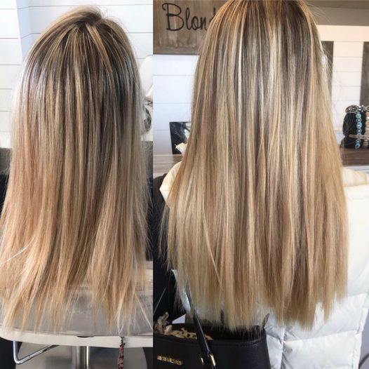 blondies hair extensions columbus