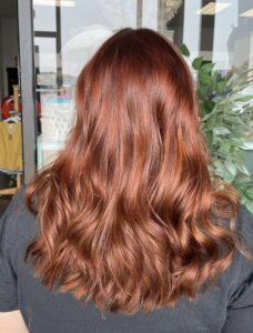 hair coloring Columbus IN