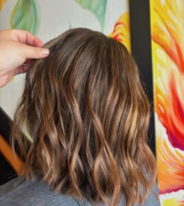 haircutting hair salon Columbus IN