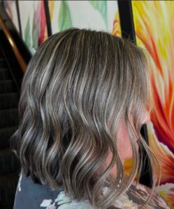 grey blending columbus in