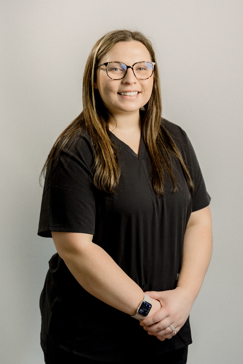 Alexis Likens blondie's med spa