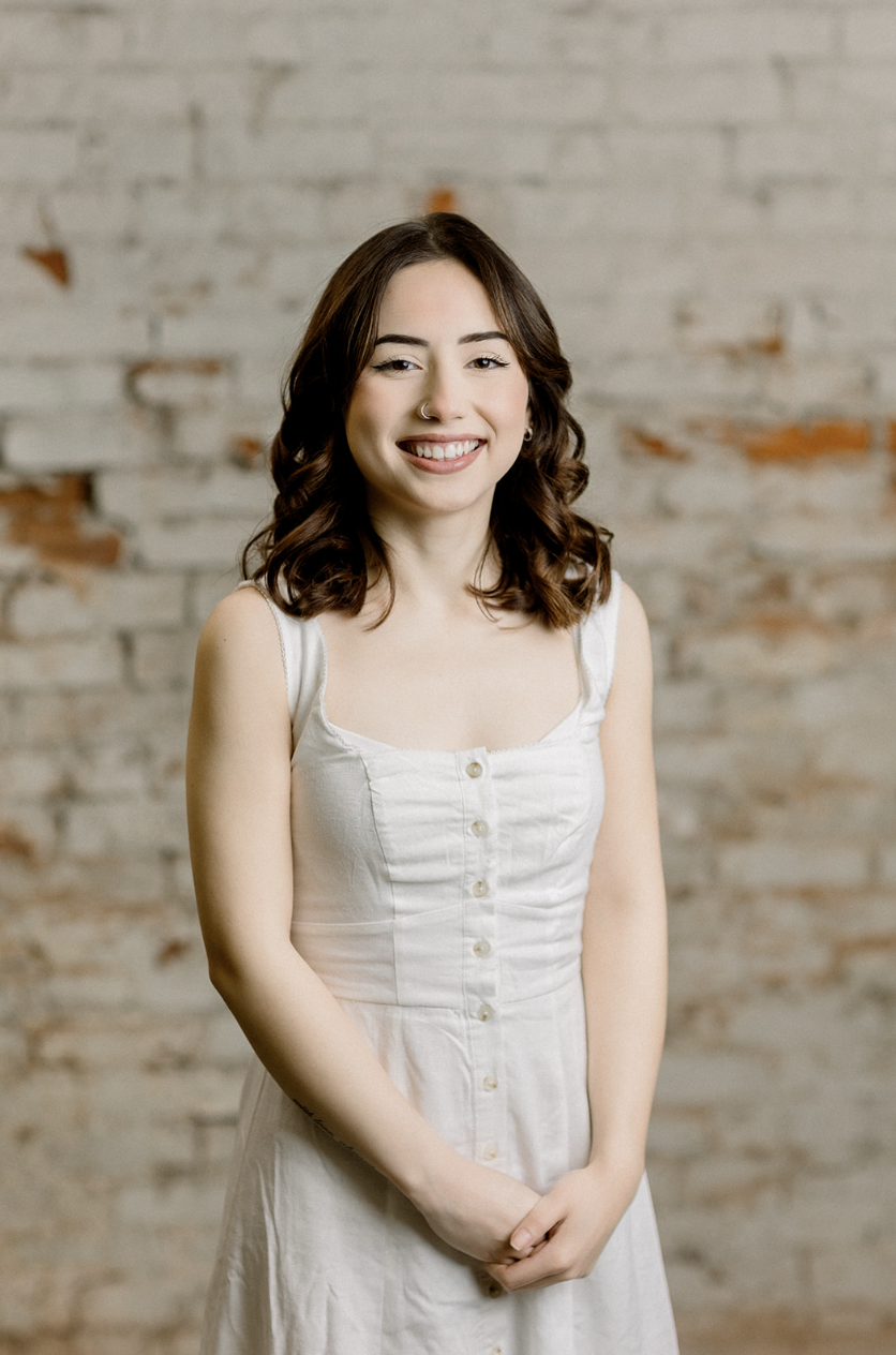 Bella Craig blondies hair salon