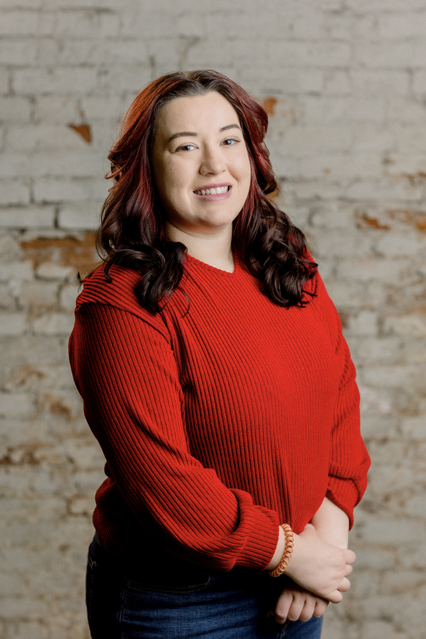 Darbi Wright blondies hair salon