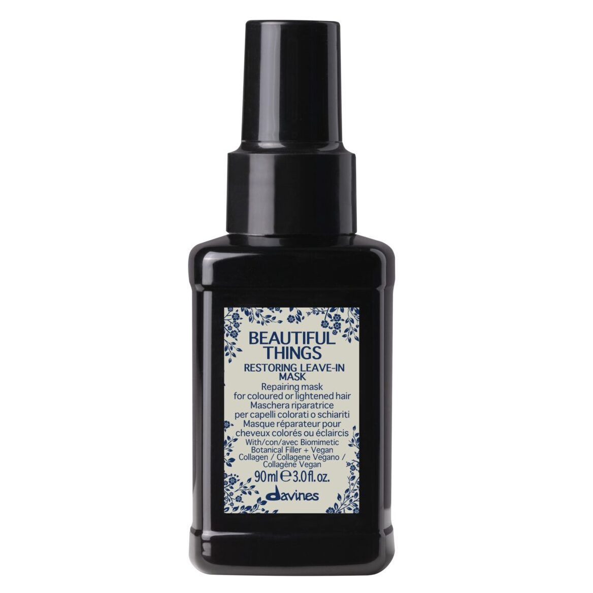 Beautiful Things RESTORING LEAVE IN MASK 90ml