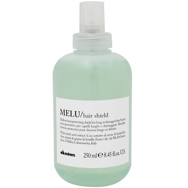 davines melu hair shield 845floz