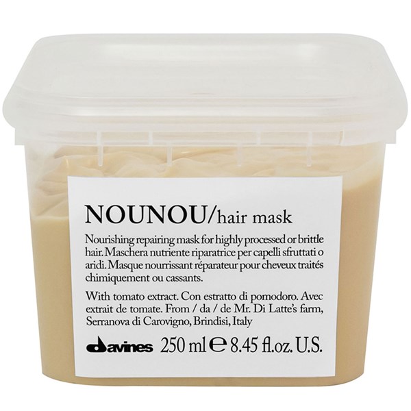 davines nounou hair mask 845floz