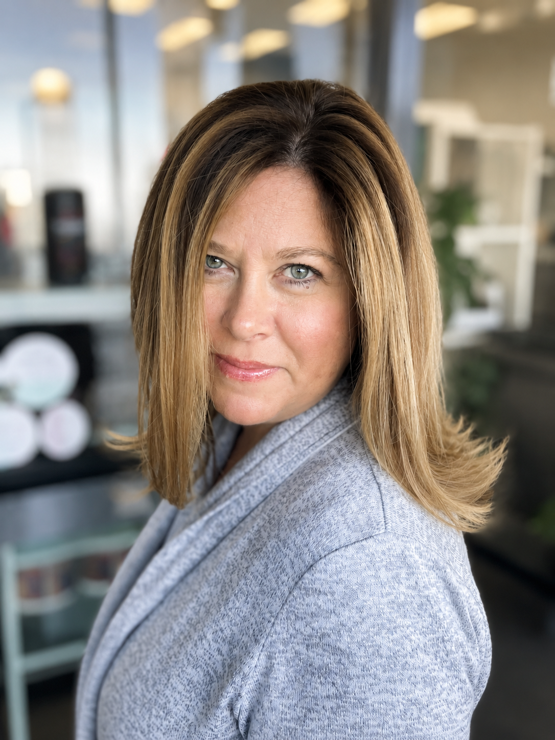 Haircuts, Styling, Treatments