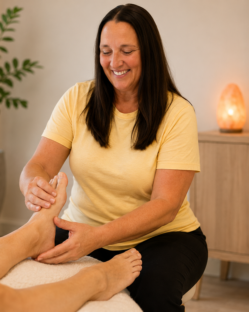 Foot & Hand Reflexology in Columbus, Indiana