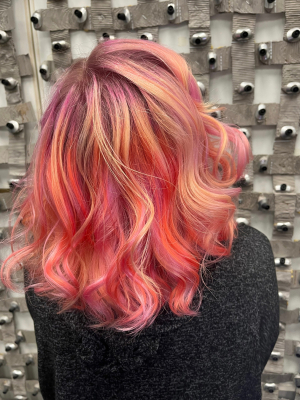 pink-hair-color-columbus-IN