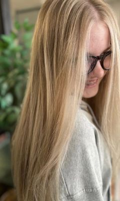 blonde-hair-color-columbus-IN