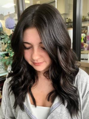 cool-brunette-columbus-hair-salon