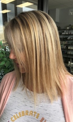 highlights-and-toner-blend-grey-hair-columbus-IN